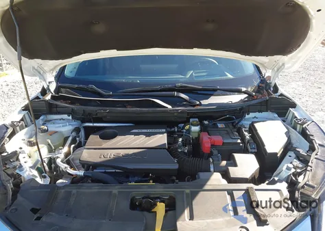 2024 Nissan Rogue Platinum Intelligent Awd из США, поврежденный, VIN JN8BT3DD3RW452036